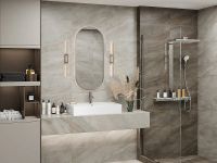 Керамогранит Delacora Nepal Dark матовый карвинг D30017M 30х60 см — фото 21, Керамогранит