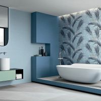 Керамогранит ABK Wide Style Mini Sky Ret PF60008233 60x120 см — фото 6, Керамогранит