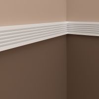 Молдинг Европласт 1.51.370 2000x75x15 мм — фото 2, Молдинги