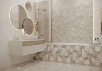 Керамическая плитка Beryoza Ceramica (Береза керамика) Antique декор бежевый настенная 30х60 см — фото 2, Керамическая плитка