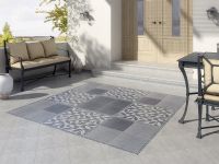 Керамогранит Kerama Marazzi Аллея серый темный SG912000N 30х30 см — фото 2, Керамогранит