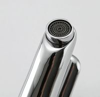 Смеситель для раковины Frap H17 F1017 Хром — фото 3, Смесители