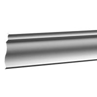 Карниз Европласт 1.50.150 2000x41x40 мм — фото 1, Карнизы