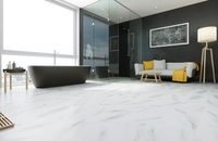 Товар: Виниловый ламинат Fargo Stone 6089-1 Белый Мрамор 600х300х4 мм - фото 3 Виниловый ламинат Fargo Stone 6089-1 Белый Мрамор 600х300х4 мм — фото 3, Виниловый ламинат