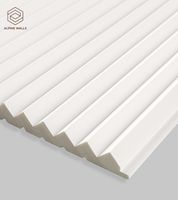 Стеновая панель Alpine Walls Line Art ECO6103 2900х405х18 мм — фото 2, Панели