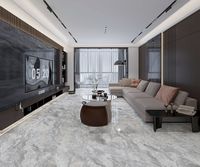 Керамогранит Basconi Home Grey Soul full body soft polished (sinking ink) BHW-0034 60х120 см — фото 2, Керамогранит