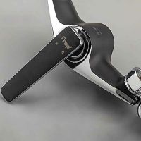 Товар: Гигиенический душ со смесителем Frap H57 F2057 Черный матовый Хром - фото 6 Гигиенический душ со смесителем Frap H57 F2057 Черный матовый Хром — фото 6, Гигиенические души