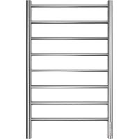 Электрический полотенцесушитель Terminus Аврора П8 500х850 4670078531179 Хром — фото 2, Электрические полотенцесушители