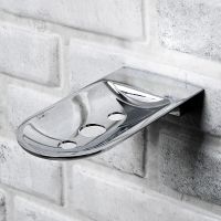 Мыльница WasserKRAFT Kammel Хром арт-K-8369 — фото 2, Мыльницы