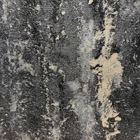 Обои Wiganford by Solo Milenium I AK2659 Винил на флизелине (1,06*10,05) Черный/Золото, Мрамор/Штукатурка — фото 1, Обои для стен