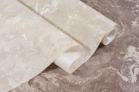 Обои Артекс The Best 3 10743-02 Винил на флизелине (1,06*10,05) Бежевый, Штукатурка — фото 4, Обои для стен