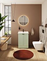 Крючок Vitra Origin A4488436 Черный матовый — фото 3, Крючки для полотенец