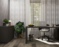 Виниловый ламинат Stone Floor SPC 1519-8 НР Дуб Брауни коричневый 1545х180х4,5 мм — фото 3, Виниловый ламинат