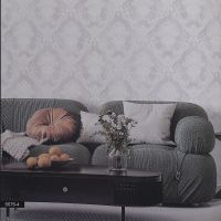 Товар: Обои Bernardo Bartalucci Sarrieri Флизелин (1,06*10) Серый, Дамаск арт-5076-4 - фото 2 Обои Bernardo Bartalucci Sarrieri Флизелин (1,06*10) Серый, Дамаск арт-5076-4 — фото 2, Обои