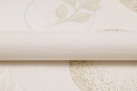 Обои Артекс Инди 10860-03 Винил на флизелине (1,06*10,05) Бежевый, Однотонный/Рогожка — фото 6, Обои для стен