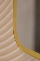 Зеркало Silver Mirrors Incanto 60 LED-00002558 с подсветкой Золото с бесконтактным выключателем и диммером — фото 21, Зеркала в ванную комнату