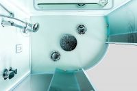 Товар: Душевая кабина Esbano ES-L115CR 115x85 L ESKL115CRL без гидромассажа - фото 10 Душевая кабина Esbano ES-L115CR 115x85 L ESKL115CRL без гидромассажа — фото 10, Душевые кабины