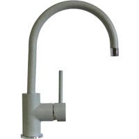 Смеситель для кухни Seaman Marble SSC-302-Серый Серый — фото 1, Смесители