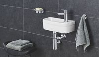 Раковина Grohe Euro Ceramic 37 39327000 Белая — фото 2, Мини-раковины