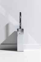 Ершик для унитаза Allen Brau Infinity 6.21009-00 Хром — фото 3, Ершики для унитаза