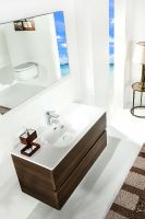 Товар: Тумба под раковину Boheme Armadi Art Vallessi 120 837-120-D подвесная Dark Oak - фото 18 Тумба под раковину Boheme Armadi Art Vallessi 120 837-120-D подвесная Dark Oak — фото 18, Мебель для ванной