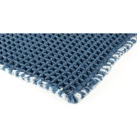 Коврик для ванной комнаты Fixsen Soft FX-4001C 40х60 Синий — фото 3, Аксессуары для туалета