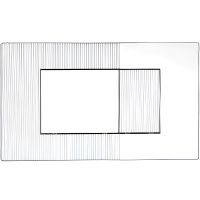 Клавиша смыва Bocchi Piave 8200-0022 Белая — фото 1, Комплектующие для душевого оборудования