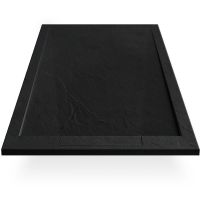 Товар: Душевой поддон из искусственного камня Esbano Luxe ESP-LX108B 100x80 ESPLX 108B Черный матовый - фото 2 Душевой поддон из искусственного камня Esbano Luxe ESP-LX108B 100x80 ESPLX 108B Черный матовый — фото 2, Душевые поддоны из искусственного камня