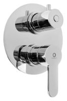 Смеситель для душа Rav Slezak Zambezi ZA087.3 хром — фото 1, Смеситель для душа