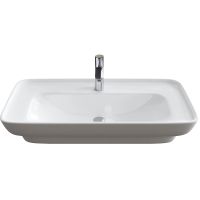 Тумба с раковиной Brevita Savoy 90 УТ000014896 подвесная Черная матовая — фото 6, Мебель для ванной