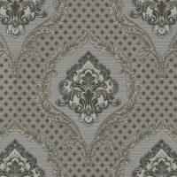 Товар: Обои Emiliana Parati Gianfranco Ferre Home 3 62032 Винил на флизелине (1,06*10,05) Коричневый/Серый, Дамаск - фото 1 Обои Emiliana Parati Gianfranco Ferre Home 3 62032 Винил на флизелине (1,06*10,05) Коричневый/Серый, Дамаск — фото 1, Обои для стен