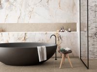 Товар: Керамогранит Pamesa Ceramica Marbles Cr.Pisa Gold 004.350.0189.00145 75х150 см - фото 2 Керамогранит Pamesa Ceramica Marbles Cr.Pisa Gold 004.350.0189.00145 75х150 см — фото 2, Керамогранит