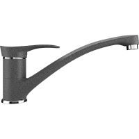 Смеситель для кухни Ulgran Classic U-003-309 Темно-серый — фото 1, Смесители