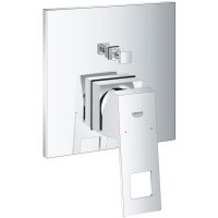 Смеситель для душа Grohe Eurocube 24062000 Хром — фото 1, Смеситель для душа