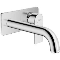 Смеситель для раковины Hansgrohe Vernis Shape Хром арт-71578000 — фото 1, Смесители для раковины