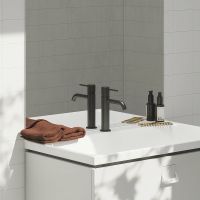 Смеситель для раковины Ravak Espirit ES 012.20GB Графит арт-X070310 — фото 2, Смесители для раковины