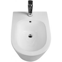 Товар: Биде Abber Bequem AC1152 Белое - фото 3 Биде Abber Bequem AC1152 Белое — фото 3, Биде напольные