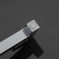 Гигиенический душ со смесителем Gappo Jacob G7207-8 Белый Хром — фото 5, Гигиенические души