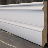 Плинтус Evrowood PN 141 2000x130x16 мм — фото 1, Плинтуса напольные