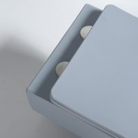 Товар: Унитаз Vincea Evo VT1-34SMO подвесной Океан матовый с сиденьем Микролифт - фото 7 Унитаз Vincea Evo VT1-34SMO подвесной Океан матовый с сиденьем Микролифт — фото 7, Подвесные унитазы