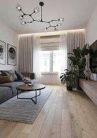 Ламинат AlixFloor Natural Line ALX826 Дуб натуральный классический 1261х133х12 мм — фото 3, Ламинат