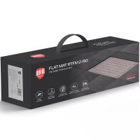 Теплый пол Royal Thermo Flat Mat 1800 Вт - 12 кв.м RTFM 2-150-12 НС-1599113 без терморегулятора — фото 4, Теплые полы