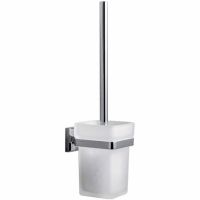 Ершик для унитаза Gappo G38 G3810 Хром — фото 1, Ершики для унитаза