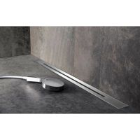 Товар: Душевой лоток Vincea Carmine 50 SAY.510.50.P.DUZ с решеткой Хром - фото 2 Душевой лоток Vincea Carmine 50 SAY.510.50.P.DUZ с решеткой Хром — фото 2, Душевые лотки