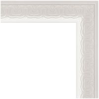 Зеркало Evoform Definite 72х52 BY 0791 в багетной раме - Алебастр 48 мм — фото 3, Мебель для ванной