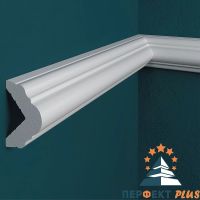 Молдинг угловой Перфект P06 2000x30x30 мм — фото 1, Молдинги