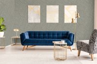 Товар: Обои Hygge Nature Hg38 005 Флизелин (1*10,05) Коричневый/Зеленый, Листья - фото 3 Обои Hygge Nature Hg38 005 Флизелин (1*10,05) Коричневый/Зеленый, Листья — фото 3, Обои для стен