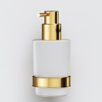 Товар: Дозатор для жидкого мыла AM.PM X-Joy A85A36999 Золото - фото 4 Дозатор для жидкого мыла AM.PM X-Joy A85A36999 Золото — фото 4, Дозаторы