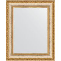 Товар: Зеркало Evoform Definite 52х42 BY 3013 в багетной раме - Версаль кракелюр 64 мм - фото 1 Зеркало Evoform Definite 52х42 BY 3013 в багетной раме - Версаль кракелюр 64 мм — фото 1, Мебель для ванной