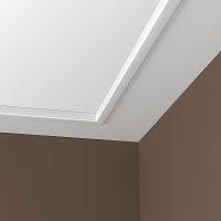 Карниз Европласт 1.50.156 2000x30x30 мм — фото 2, Карнизы